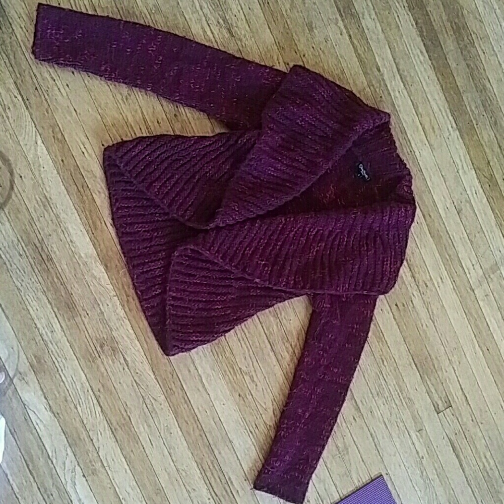 Italian Wool Blend Sweater